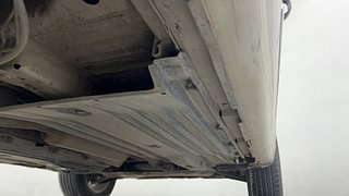 Used 2021 Maruti Suzuki S-Cross Delta 1.5 AT Petrol Automatic extra REAR RIGHT UNDERBODY VIEW