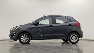 Used 2020 Ford Figo [2019-2021] Titanium Petrol Petrol Manual exterior LEFT SIDE VIEW