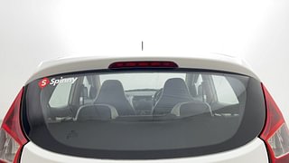 Used 2018 Hyundai Eon [2011-2018] Era + SE Petrol Manual exterior BACK WINDSHIELD VIEW