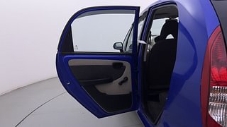 Used 2016 Tata Nano [2014-2018] Twist XTA Petrol Petrol Automatic interior LEFT REAR DOOR OPEN VIEW