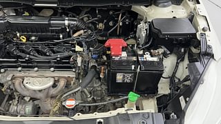 Used 2021 Maruti Suzuki S-Cross Delta 1.5 AT Petrol Automatic engine ENGINE LEFT SIDE VIEW