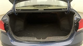 Used 2019 Maruti Suzuki Ciaz Alpha Petrol Petrol Manual interior DICKY INSIDE VIEW