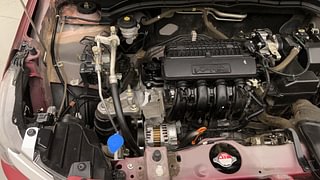 Used 2022 Honda Amaze 1.2 S CVT i-VTEC Petrol Automatic engine ENGINE RIGHT SIDE VIEW