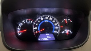 Used 2015 Hyundai Grand i10 [2013-2017] Sportz 1.2 Kappa VTVT Petrol Manual interior CLUSTERMETER VIEW