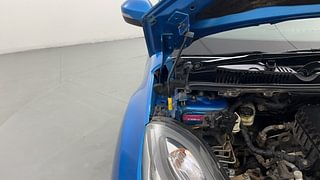 Used 2018 Tata Nexon [2017-2020] XT Diesel Diesel Manual engine ENGINE RIGHT SIDE HINGE & APRON VIEW