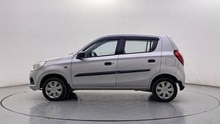 Used 2016 Maruti Suzuki Alto K10 [2014-2019] VXi Petrol Manual exterior LEFT SIDE VIEW