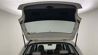 Used 2021 Volkswagen Polo [2018-2022] Trendline 1.0 (P) Petrol Manual interior DICKY DOOR OPEN VIEW