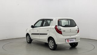 Used 2019 Maruti Suzuki Alto K10 [2014-2019] VXi (O) Petrol Manual exterior LEFT REAR CORNER VIEW