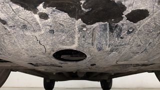 Used 2021 Kia Seltos HTX G Petrol Manual extra FRONT LEFT UNDERBODY VIEW