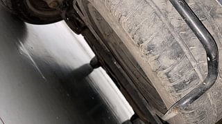Used 2013 Maruti Suzuki Ertiga [2012-2015] VDI ABS Diesel Manual tyres SPARE TYRE VIEW