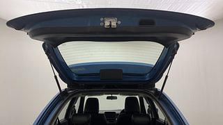 Used 2018 Maruti Suzuki Ignis [2017-2020] Alpha AMT Petrol Petrol Automatic interior DICKY DOOR OPEN VIEW