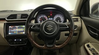 Used 2017 Maruti Suzuki Dzire [2017-2020] ZXi Plus AMT Petrol Automatic interior STEERING VIEW