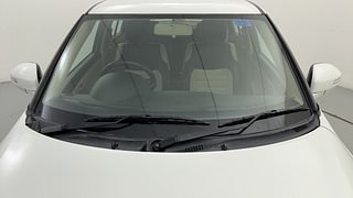 Used 2015 Maruti Suzuki Swift Dzire VXI Petrol Manual exterior FRONT WINDSHIELD VIEW