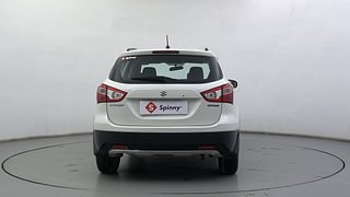 Used 2021 Maruti Suzuki S-Cross Delta 1.5 AT Petrol Automatic exterior BACK VIEW