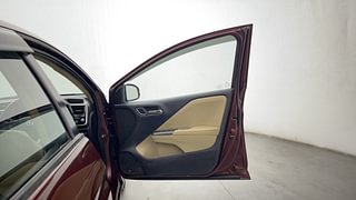 Used 2017 Honda City [2017-2020] VX CVT Petrol Automatic interior RIGHT FRONT DOOR OPEN VIEW