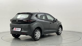 Used 2023 Tata Altroz XMA+ 1.2l Petrol AT Petrol Automatic exterior RIGHT REAR CORNER VIEW
