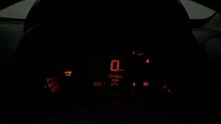 Used 2022 Renault Kwid RXL Petrol Manual interior CLUSTERMETER VIEW