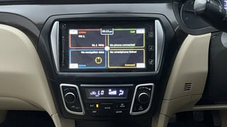 Used 2017 maruti-suzuki Ciaz Alpha 1.3 Diesel Diesel Manual interior MUSIC SYSTEM & AC CONTROL VIEW