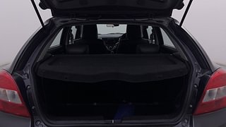 Used 2017 Maruti Suzuki Baleno [2015-2019] Delta AT Petrol Petrol Automatic interior DICKY INSIDE VIEW