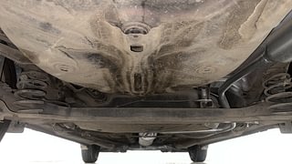 Used 2017 Maruti Suzuki Dzire [2017-2020] VXI AMT Petrol Automatic extra REAR UNDERBODY VIEW (TAKEN FROM REAR)