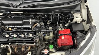 Used 2020 Maruti Suzuki Ignis [2017-2020] Zeta AMT Petrol Petrol Automatic engine ENGINE LEFT SIDE VIEW