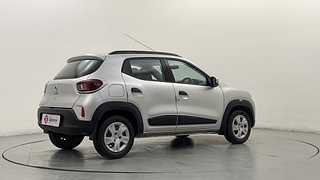 Used 2023 Renault Kwid 1.0 RXT AMT SCE Petrol Automatic exterior RIGHT REAR CORNER VIEW