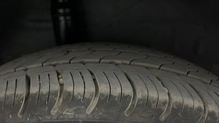 Used 2024 Honda Amaze 1.2 VX CVT i-VTEC Petrol Automatic tyres RIGHT REAR TYRE TREAD VIEW