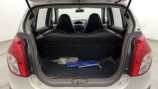 Used 2013 Maruti Suzuki Alto 800 Lxi Petrol Manual interior DICKY INSIDE VIEW