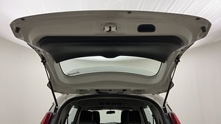 Used 2019 Maruti Suzuki XL6 [2019-2022] Alpha AT Petrol Petrol Automatic interior DICKY DOOR OPEN VIEW