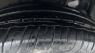 Used 2019 Honda Jazz VX Petrol Petrol Manual tyres RIGHT FRONT TYRE TREAD VIEW