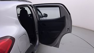 Used 2016 Renault Kwid [2015-2019] RXT Petrol Manual interior RIGHT REAR DOOR OPEN VIEW