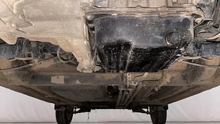 Used 2014 Tata Nano [2014-2018] Twist XT Petrol Petrol Manual extra REAR UNDERBODY VIEW (TAKEN FROM REAR)