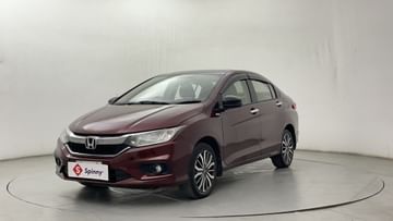 2017 Honda City VX CVT