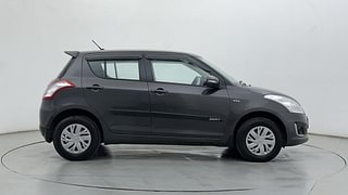 Used 2017 Maruti Suzuki Swift [2011-2017] VXi Petrol Manual exterior RIGHT SIDE VIEW
