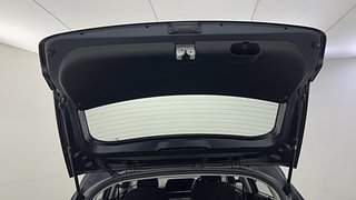 Used 2023 Hyundai New i20 Asta (O) 1.2 IVT Petrol Automatic interior DICKY DOOR OPEN VIEW