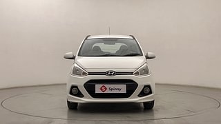 Used 2016 Hyundai Grand i10 [2013-2017] Asta (O) AT 1.2 kappa VTVT Petrol Automatic exterior FRONT VIEW