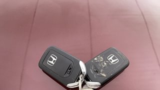 Used 2017 Honda City [2017-2020] VX CVT Petrol Automatic extra CAR KEY VIEW