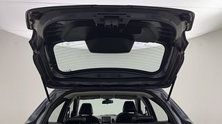 Used 2020 Ford Figo [2019-2021] Titanium Petrol Petrol Manual interior DICKY DOOR OPEN VIEW