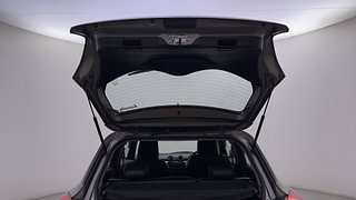Used 2020 Maruti Suzuki Swift [2017-2021] ZXI Petrol Manual interior DICKY DOOR OPEN VIEW