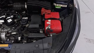 Used 2022 Tata Altroz XZA Petrol DCT Petrol Automatic engine ENGINE LEFT SIDE VIEW