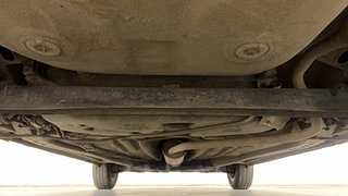 Used 2022 Maruti Suzuki Ignis Sigma MT Petrol Petrol Manual extra REAR UNDERBODY VIEW (TAKEN FROM REAR)