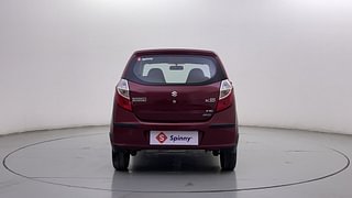 Used 2017 Maruti Suzuki Alto K10 [2014-2019] VXI AMT Petrol Automatic exterior BACK VIEW