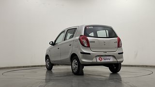 Used 2013 Maruti Suzuki Alto 800 Lxi Petrol Manual exterior LEFT REAR CORNER VIEW
