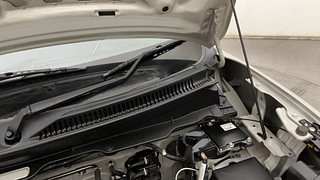 Used 2022 maruti-suzuki S-Presso VXI (O) Petrol Manual engine ENGINE LEFT SIDE HINGE & APRON VIEW