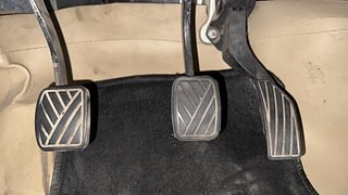 Used 2017 maruti-suzuki Ciaz Alpha 1.3 Diesel Diesel Manual interior PEDALS VIEW