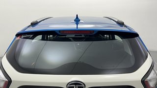 Used 2018 Tata Nexon [2017-2020] XT Diesel Diesel Manual exterior BACK WINDSHIELD VIEW