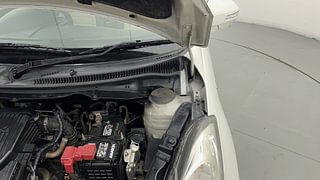 Used 2015 Maruti Suzuki Swift Dzire VXI Petrol Manual engine ENGINE LEFT SIDE HINGE & APRON VIEW