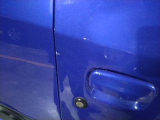 Used 2016 Tata Nano [2014-2018] Twist XTA Petrol Petrol Automatic dents MINOR SCRATCH