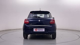 Used 2022 Maruti Suzuki Swift ZXI Petrol Manual exterior BACK VIEW