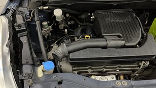 Used 2013 Maruti Suzuki Swift [2011-2017] LXi Petrol Manual engine ENGINE RIGHT SIDE VIEW